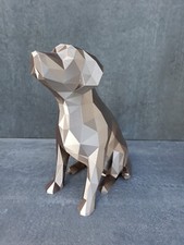 Labrador XL Design Skulptur