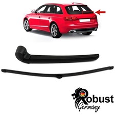 Wischerarm Heckwischer + Wischerblatt Hinten Für Audi A4 B8 Avant A6 Allroad C7