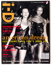 NAOMI CAMPBELL Kate Moss