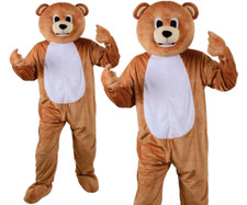 Erwachsene Lustig Teddybär