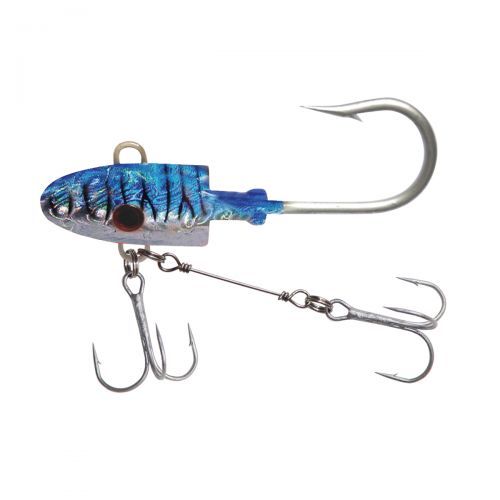 Monster jighead blue - monster,