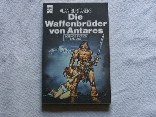 Akers alan burt - burt:, die