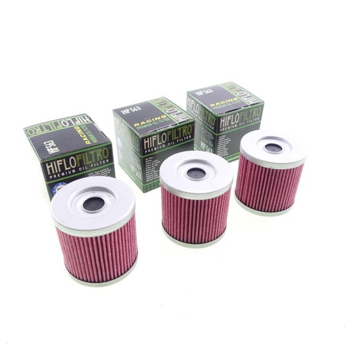 Hiflo ölfilter hf563 - hf563, für