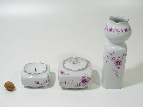 Lichte fine china vase - fine,