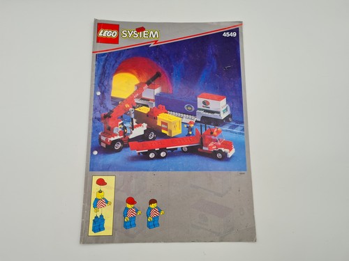 Lego eisenbahn train 4549 - lego®,
