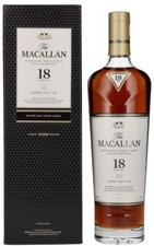 MACALLAN  -  18 YO  -  Sherry Oak  -  Release 2022  -  Limited Edition
