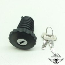 Tankdeckel abschließbar 30mm Mofa Moped für Puch Maxi