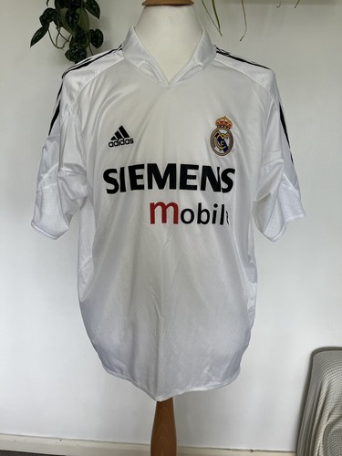 Real madrid 2004 - real, adidas