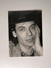 Udo Lindenberg Foto Reisepass