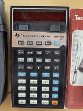 Texas Instruments SR-50
