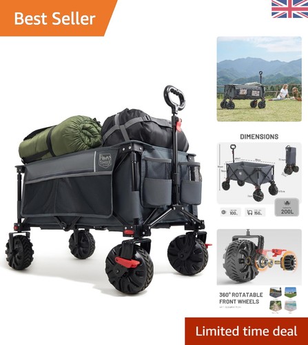 Eleganter festivalwagen mit - eleganter,