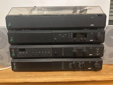Braun Atelier Stereoanlage P1
