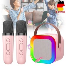 Mini Bluetooth Karaoke