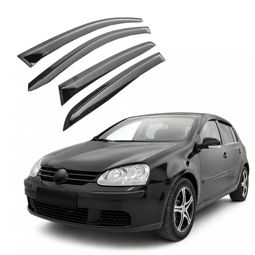 Windabweiser für golf 6 - vw, 5/6