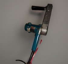 Makita 9030 Bandschleifer Elektrofeile, Belt Sander Original Gebraucht Used Good