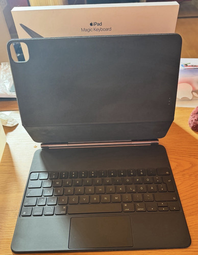 Apple ipad magic - ipad,