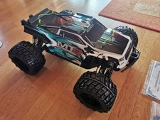 Team Associated 20521 Rival MT8  RTR   RC Buggy Offrod 4 WD Whillybar &  Lipo 3S