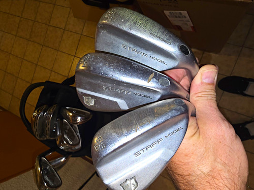 Wilson staff model - staff,