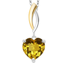 925 Silber Zweifarbig