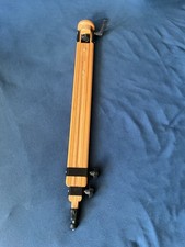 foto stativ berlebach holz einbein neuwertig  73 cm - 160 cm Einbeinstativ Mulda