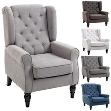 HOMCOM Einzelsofa Relaxsessel