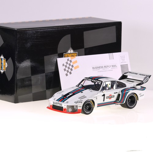 Exoto porsche 935 - 935, martini