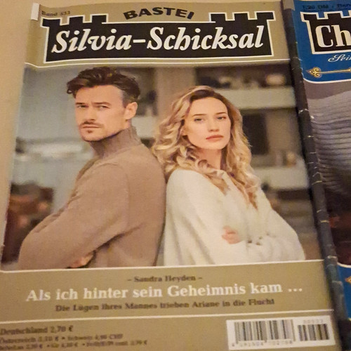 Bastei silvia schicksal dr - silvia-schicksal, &
