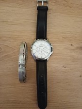 Fossil Arbanduhr Herren+Arband