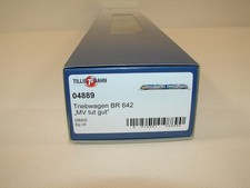 Tillig 04889 triebwagen - -,