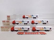 5x Wiking H0 1:87 29 542