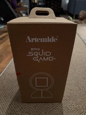 Artemide Eclisse T - Squid Game „Guard Black“ - Neu / OVP