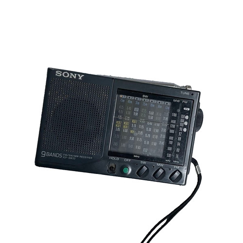 Sony icf sw22 band - sony, icf-sw22