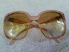 Pierre Cardin Damen Sonnenbrille Vintage 70er/80er