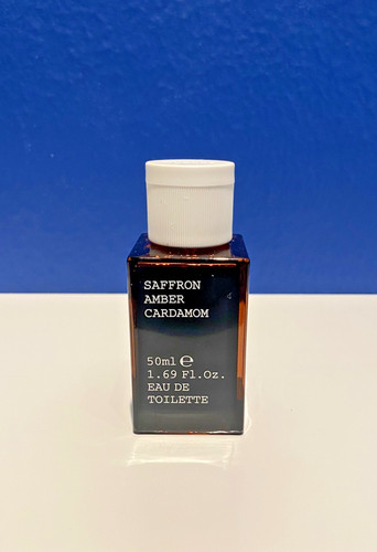 Saffron amber cardamom - cardamom, by