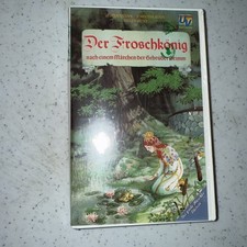 Der Froschkönig (VHS Video