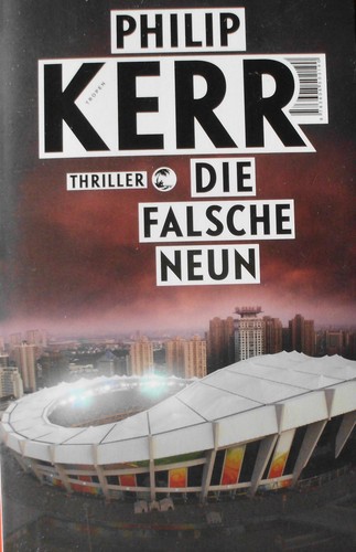 Die falsche neun von philip - falsche,