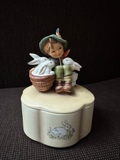Hummel Musikdose Spieldose