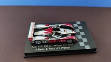 Spark 1:87 Audi R10 TDI # 1