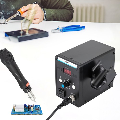 Smd hot air rework station - smd,