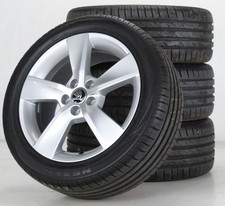 Skoda Fabia III Sommerräder