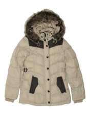 Khujo Damen wattierte Jacke