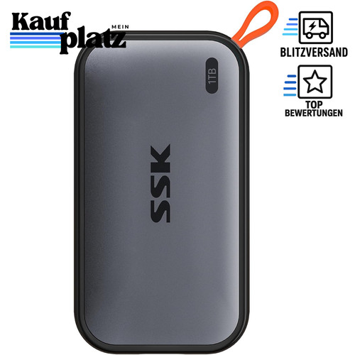 Externe ssd festplatte - ssd,
