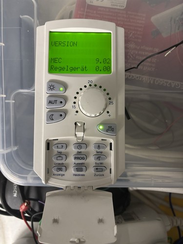 Buderus mec2 de - mec2-f,