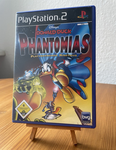 Buena vista games donald - buena, duck