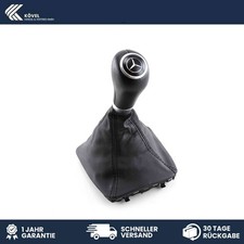 Original Schaltknauf Schaltsack Hebel Automatik Mercedes SLK R172 A1722673010