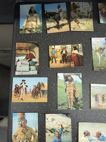 Original winnetou - winnetou, i