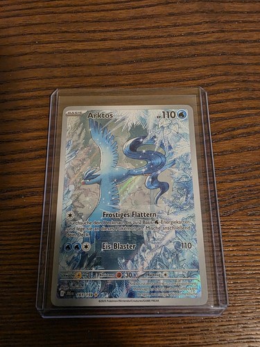Pokemon arktos - -,