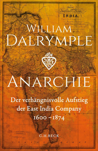 Anarchie william dalrymple - |,