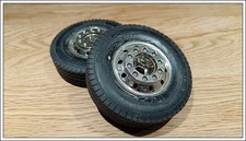Tamiya Truck LKW Räder Reifen