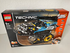 LEGO TECHNIC Remote-Controlled Stunt Racer (42095) - NEU / NEW - SEALED BOX #2